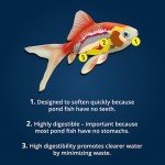 Tetra Pond Koi Vibrance Fish Food