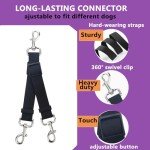 Pet Dog Grooming Belly Strap - Purple Support