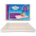 Original Dog Crate Pad - Washable and Reversible