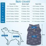 Plaid Fleece Dog Sweater with Leash Ring Set