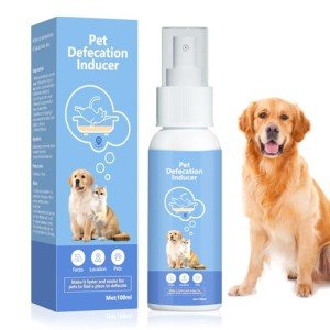 Dog Potty Training Spray - 100ML Bottle
