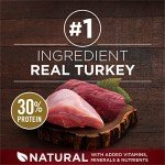 Purina ONE True Instinct Turkey & Venison Dog Food