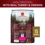 Purina ONE True Instinct Turkey & Venison Dog Food