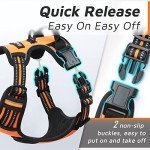 Eagloo Large Dog No-Pull Harness with Handle
