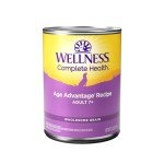 Wellness Complete Health Senior Chicken Dog Food