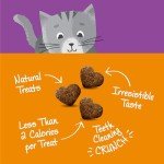 Wellness Kittles Crunchy Grain-Free Cat Treats