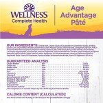 Wellness Complete Health Senior Chicken Dog Food
