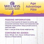 Wellness Complete Health Senior Chicken Dog Food