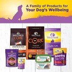 Wellness Complete Health Senior Chicken Dog Food