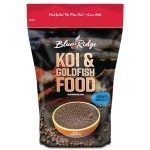 Blue Ridge Premium Koi and Goldfish Food - 2lb