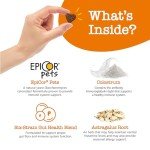 Zesty Paws Allergy Immune Bites for Dogs