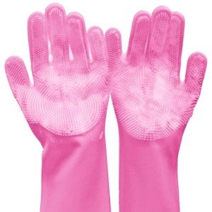 Yintoper Pet Grooming Gloves for Dogs and Cats