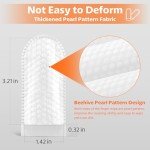 OBSEDE Dog Ear and Paw Wipes, 60 Count