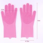 Yintoper Pet Grooming Gloves for Dogs and Cats