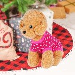 Cozy Fleece Sweaters for Small Dogs and Cats