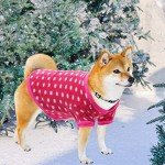 Cozy Fleece Sweaters for Small Dogs and Cats