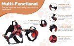 Multi-Functional Full-Body Dog Harness Vest