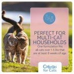 Catego Flea and Tick Control for Cats - 3 Pack