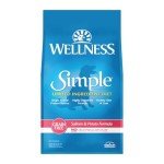 Wellness Simple Salmon & Potato Grain-Free Dog Food