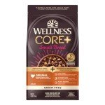 Wellness CORE+ Grain Free Small Breed Dog Food