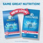 Wellness Simple Salmon & Potato Grain-Free Dog Food