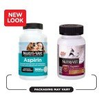 Aspirin for Large Dogs 300mg - 75 Tablets