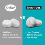 Aspirin for Large Dogs 300mg - 75 Tablets