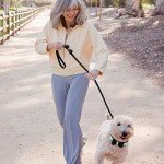 Bling Rhinestone Dog Collar and Leash Set