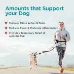 Aspirin for Large Dogs 300mg - 75 Tablets