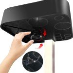 Portable Pet Grooming Tools Holder for Dogs