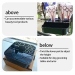Portable Pet Grooming Tools Holder for Dogs