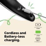 LuckyTail Nail Grinder for Small and Large Dogs