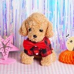 Plaid Dog and Cat Shirts - 3 Pack Set