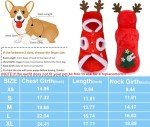 Christmas Outfits for Large Dogs and Cats