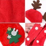 Christmas Outfits for Large Dogs and Cats