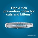 Seresto Cat Flea & Tick Prevention Collar