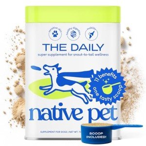 11-in-1 Dog Multivitamin & Supplements Powder