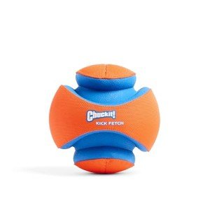 Chuckit! Kick Fetch Ball for Large Dogs