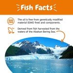 Wild Alaskan Salmon Oil for Healthy Pets 32oz