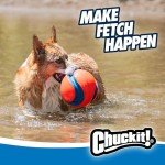 Chuckit! Kick Fetch Ball for Large Dogs