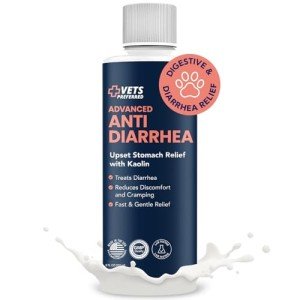 Vets Preferred Dog Diarrhea Relief Liquid - 8 oz