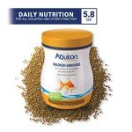 Aqueon Goldfish Food Granules, 6 oz Pack