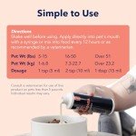 Vets Preferred Dog Diarrhea Relief Liquid - 8 oz