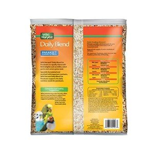 Wild Harvest Daily Nutrition Blend for Birds - 5 lbs