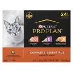 Purina Pro Plan High Protein Wet Cat Food Pack