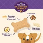 Wellness Classic Grain-Free P-Nuttier 'N Nanners Dog Treats