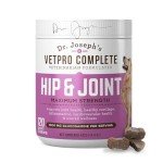 VetPro Chewable Hip and Joint Dog Supplement