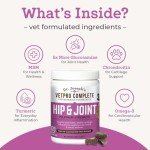 VetPro Chewable Hip and Joint Dog Supplement