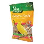 Wild Harvest Canary and Finch Food Blend, 2 lbs