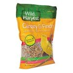 Wild Harvest Canary and Finch Food Blend, 2 lbs